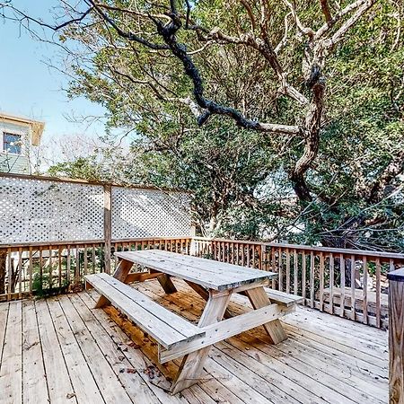 Castaway Cottage Галвестън Екстериор снимка